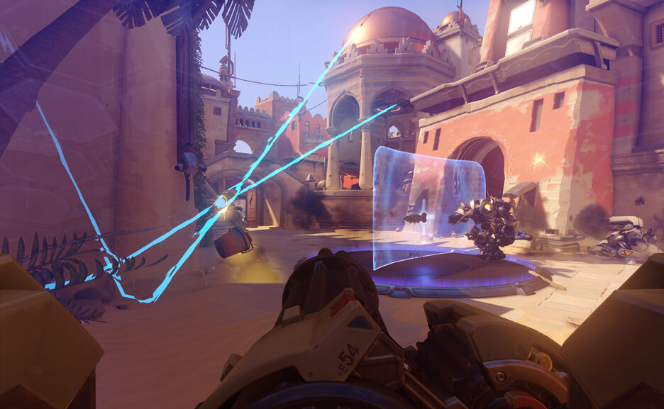 Overwatch Game Of The Year Edition (Goty) PS4 FR Overwatch Game Of The Year Edition (Goty) PS4 FR